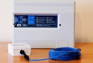 Park Water Leak Detection