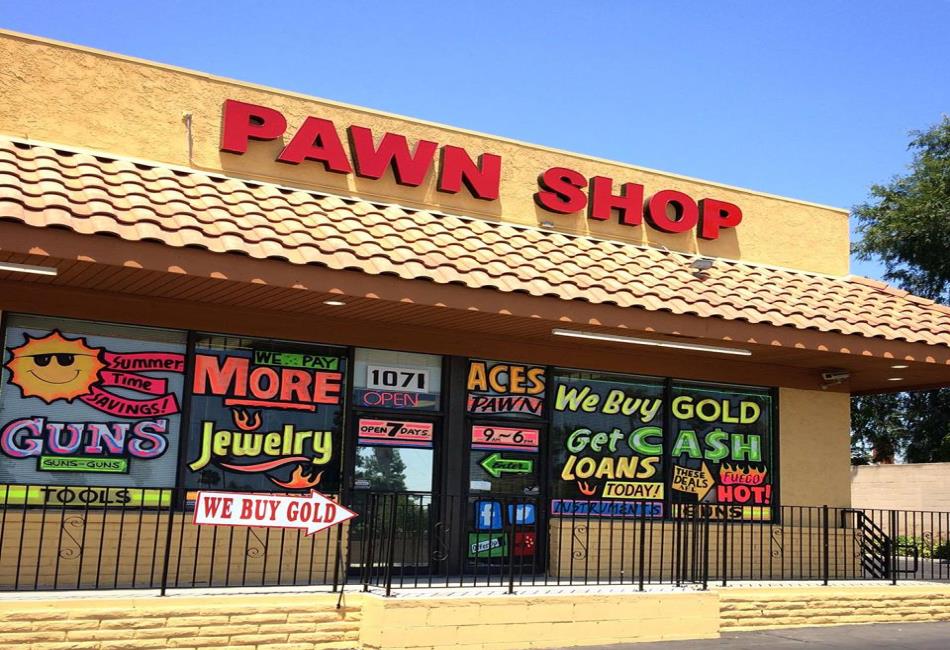 Pawn Stores