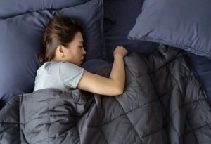 Weighted Blankets Contribute