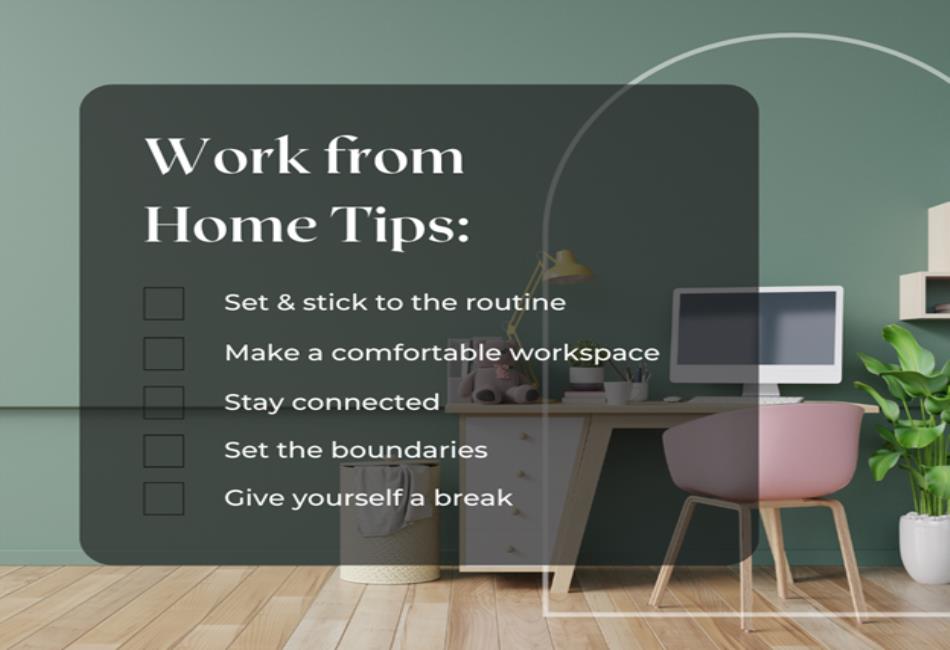 How to Design a Home Office That Boosts Productivity - Dreamchaserhub - Ways To Boost Productivity Home Office Design