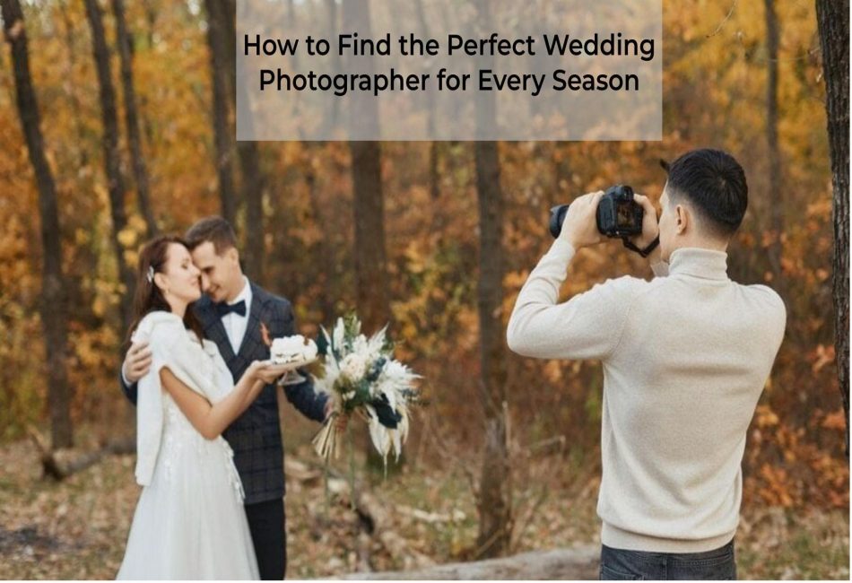 Wedding Photographer