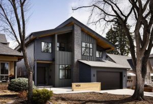 House Exterior