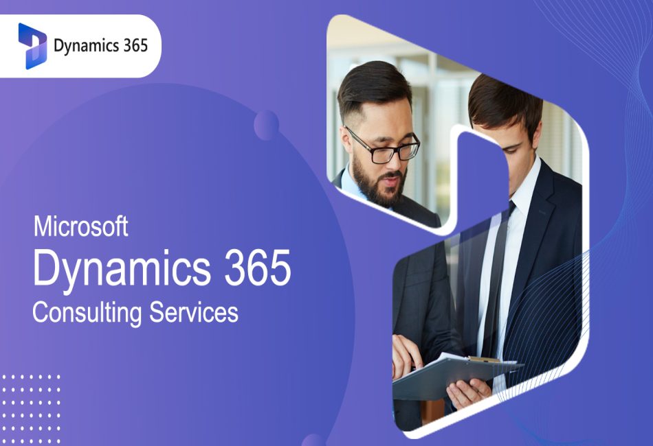 Dynamics 365 Consultant