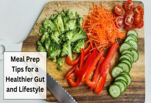 Healthier Gut