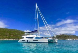 Chartering a Yacht