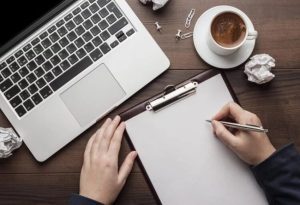 Eco Blog Writing