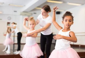 Kids’ Ballet