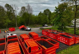 Dumpster