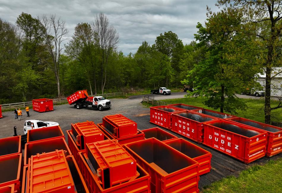 Dumpster
