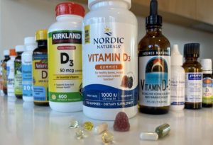 Traditional Supplements