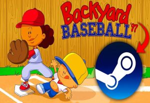 Backyard Baseball