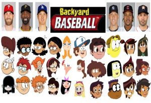 Backyard Baseball