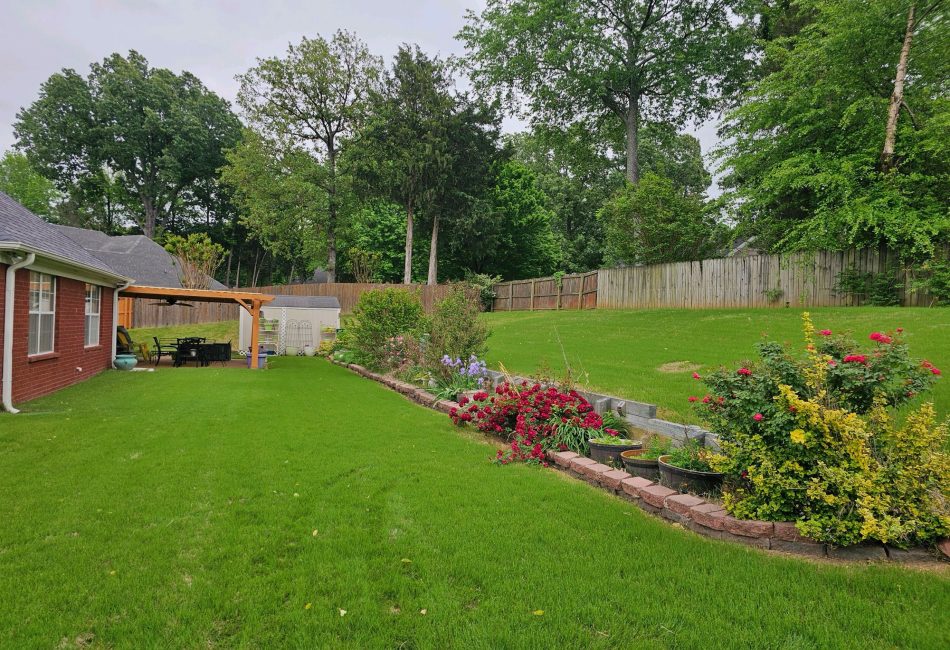 Weed Control in Bartlett