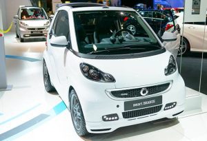 Smart Brabus Singapore