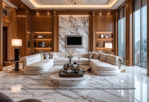 Custom Millwork