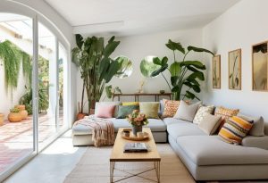 Living Spaces