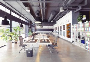 Coworking Spaces