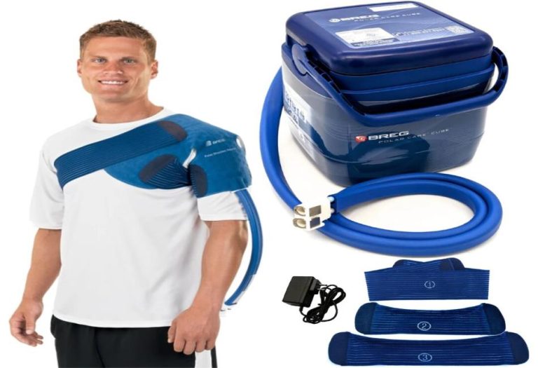 How to Maximize Pain Relief with the Breg Polar Care Cube Cold Therapy