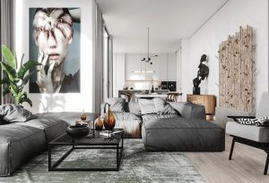 3D Renderings