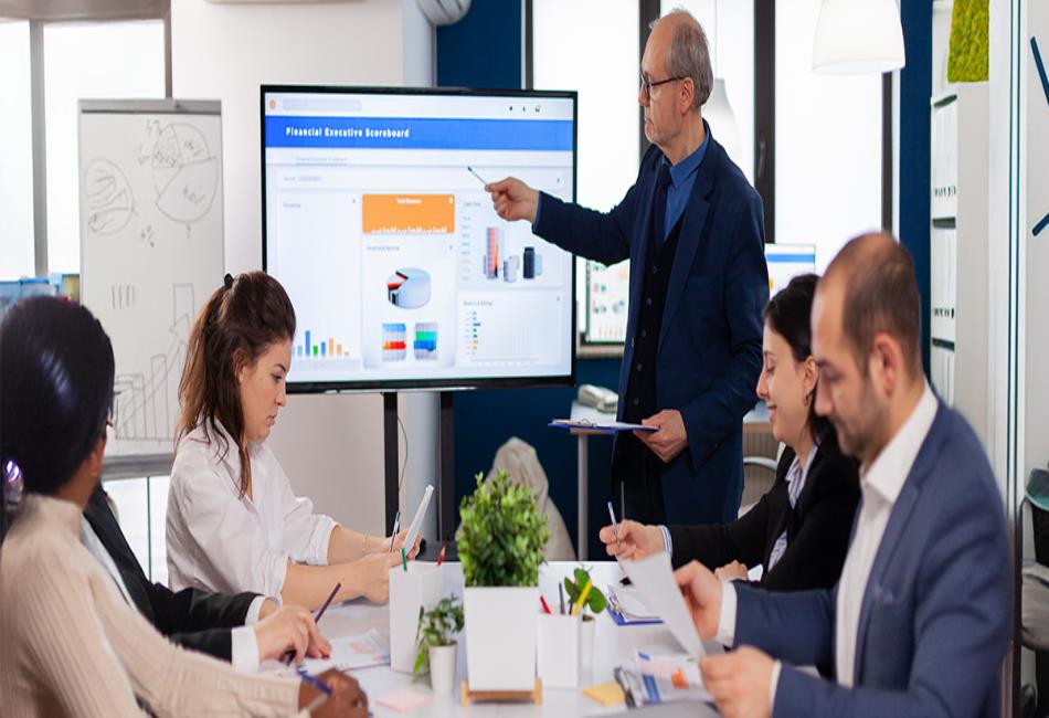 Financial Management Services