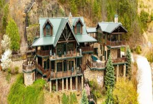 Gatlinburg Cabin