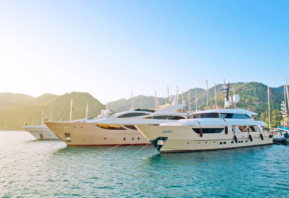 Yacht Charters