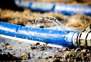Burst Pipe Repair