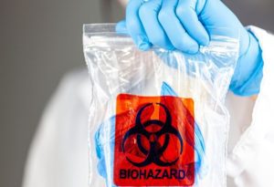 Blood Cleanup Services
