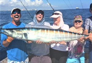 Offshore Charters