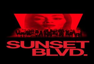 Sunset Boulevard Broadway