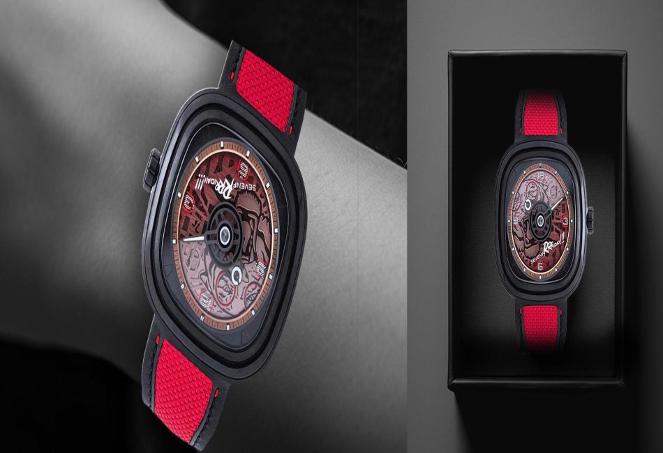 SEVENFRIDAY