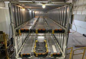 Wire Mesh Conveyors