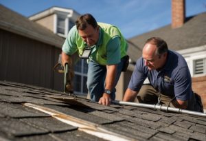 Roof Replacement