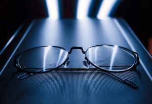 Sleek Blue Light Frames