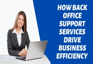 Back-Office Support
