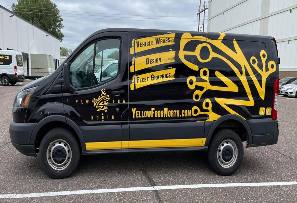 Custom Vehicle Wraps