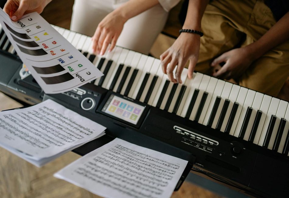 Classical and Contemporary Piano Lessons