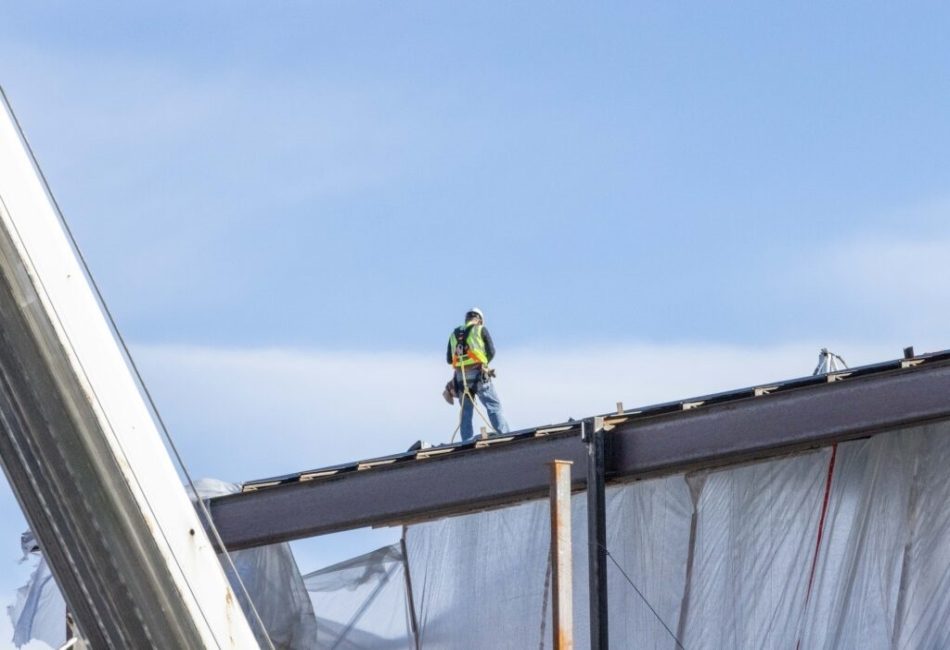 Roofing Contractor