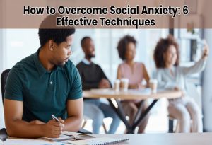 Social Anxiety