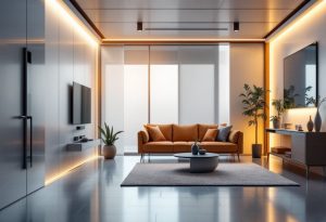 Metal Residences
