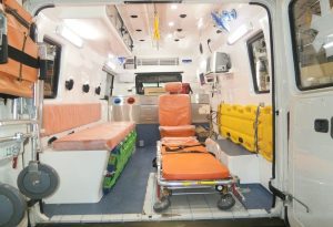 Ambulances