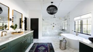 Bathroom Look