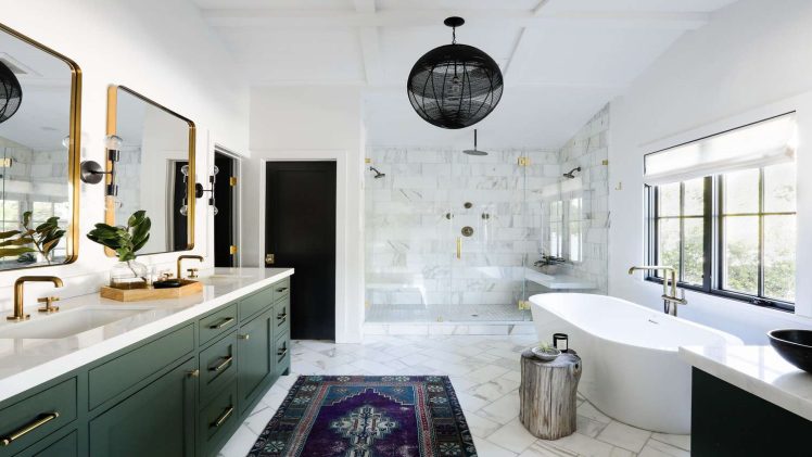 Bathroom Look