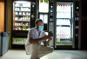 Commercial Freezer