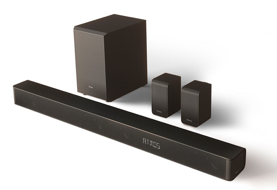 Dolby Soundbars