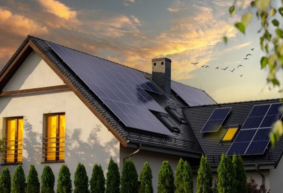Residential Rooftop