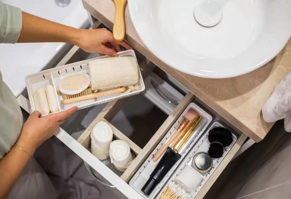 Packing the Bathroom