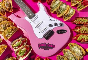 Pink Taco