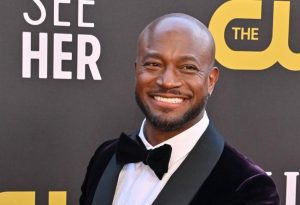 Taye Diggs