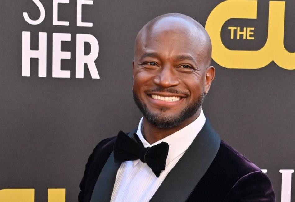 Taye Diggs